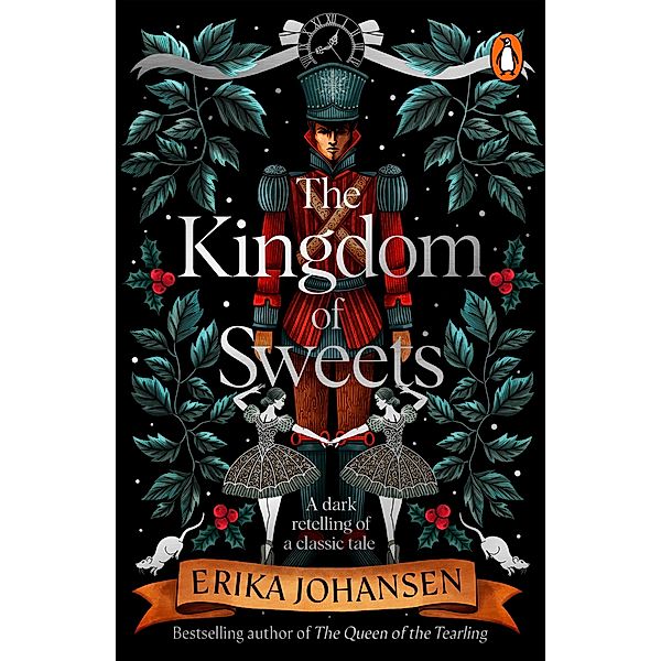 The Kingdom of Sweets, Erika Johansen