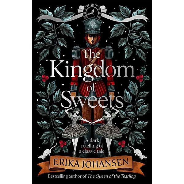The Kingdom of Sweets, Erika Johansen