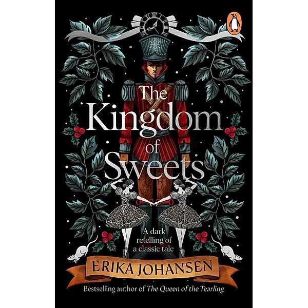 The Kingdom of Sweets, Erika Johansen