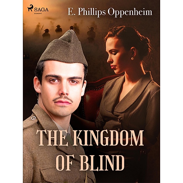 The Kingdom of the Blind, Edward Phillips Oppenheimer