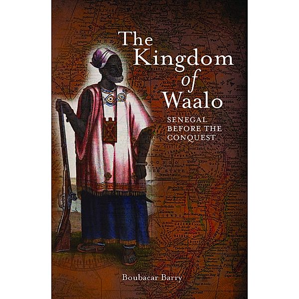 The Kingdom of Waalo, Boubacar Barry