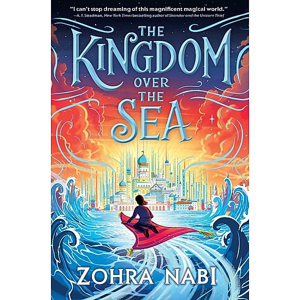 The Kingdom Over the Sea, Zohra Nabi