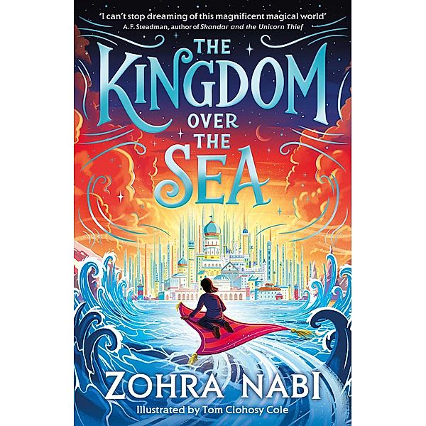 The Kingdom Over the Sea, Zohra Nabi