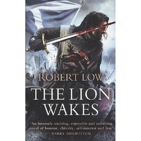 The Kingdom Series / The Lion Wakes, Robert Low