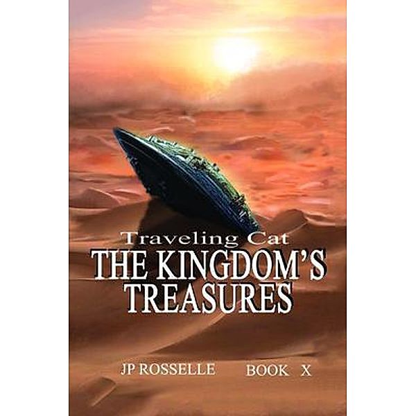 The Kingdom's Treasures, Jp Rosselle