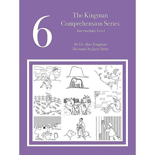 The Kingman Comprehension Series, Alice Kingman