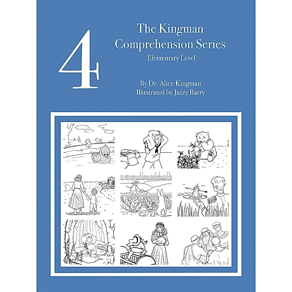 The Kingman Comprehension Series, Alice Kingman