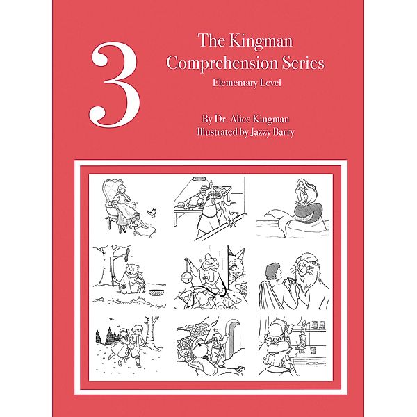 The Kingman Comprehension Series, Alice Kingman