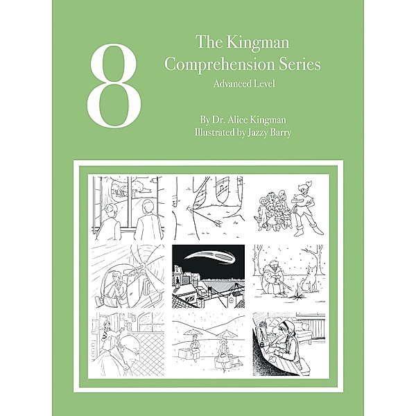 The Kingman Comprehension Series, Alice Kingman