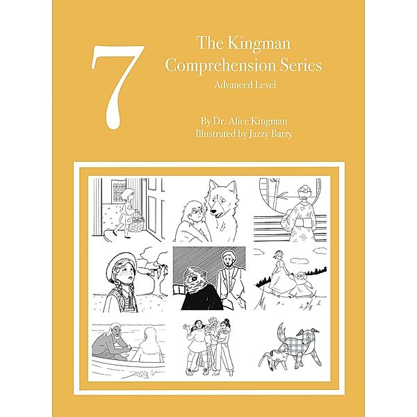 The Kingman Comprehension Series, Alice Kingman