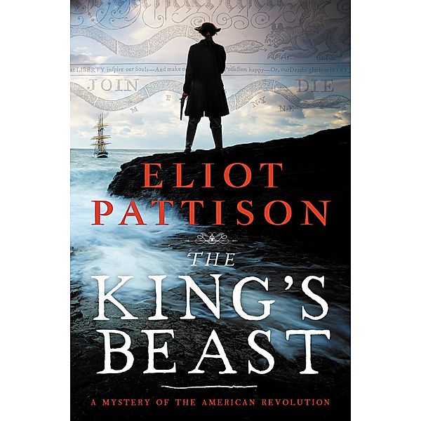 The King's Beast / Bone Rattler Bd.6, Eliot Pattison