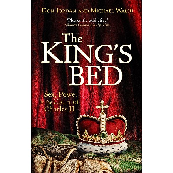 The King's Bed, Don Jordan, Michael Walsh