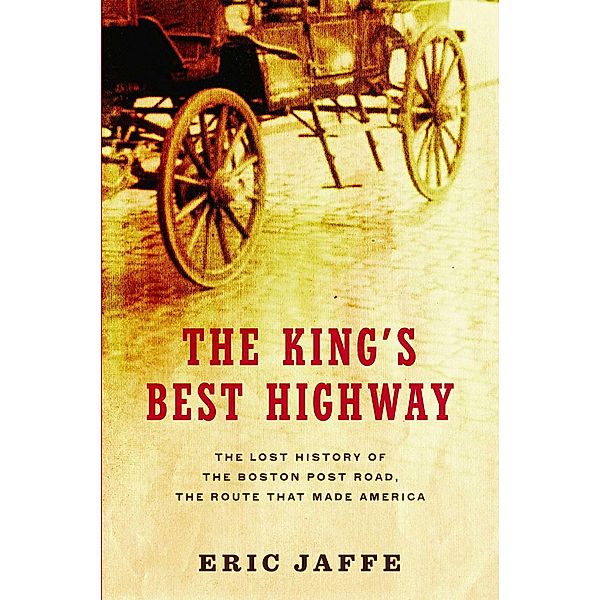 The King's Best Highway, Eric Jaffe