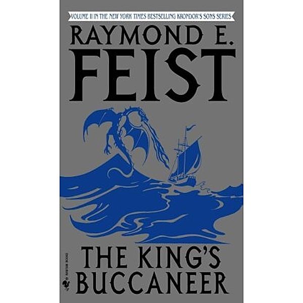 The King's Buccaneer, Raymond Feist