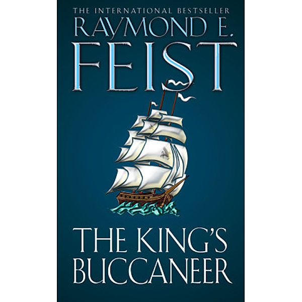 The King's Buccaneer, Raymond Feist