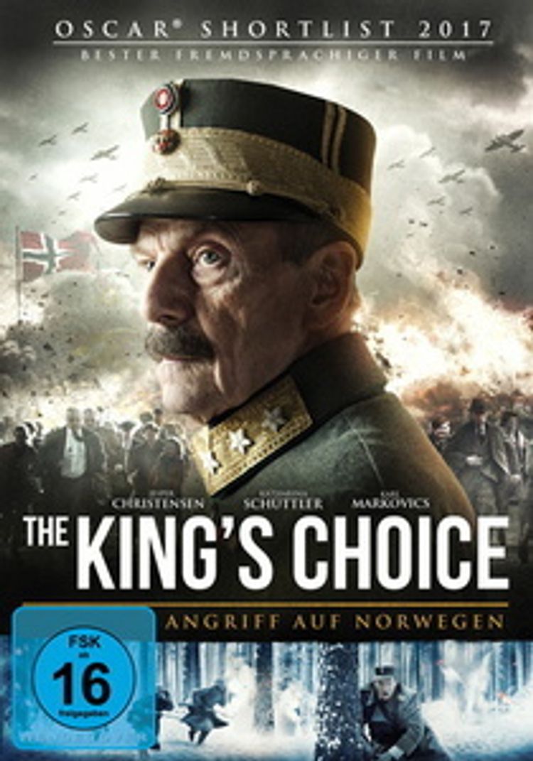 The King's Choice - Angriff auf Norwegen DVD | Weltbild.ch