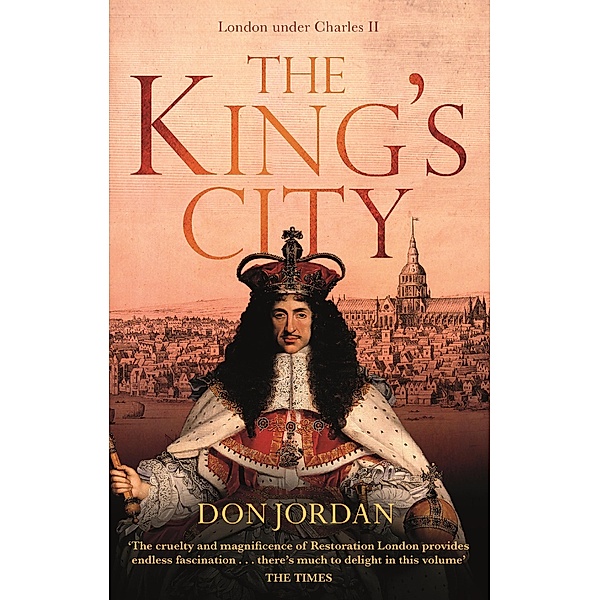 The King's City, Don Jordan