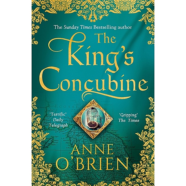 The King's Concubine / HQ, Anne O'Brien