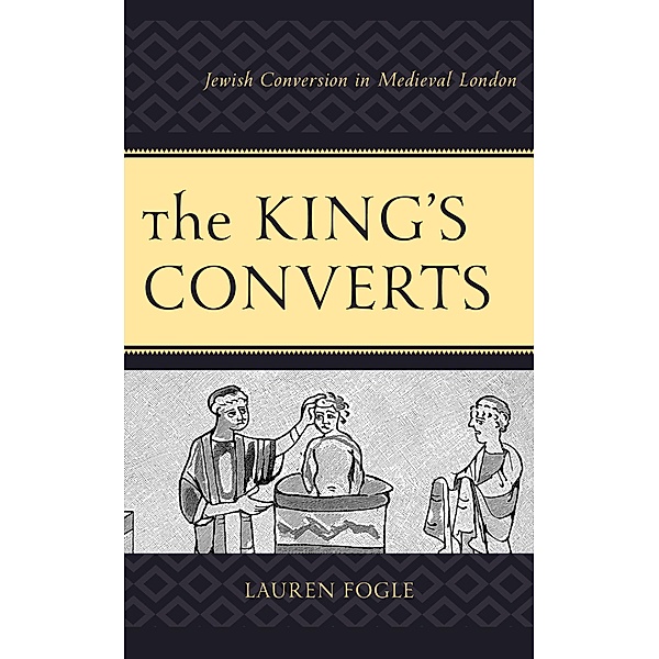 The King's Converts, Lauren Fogle