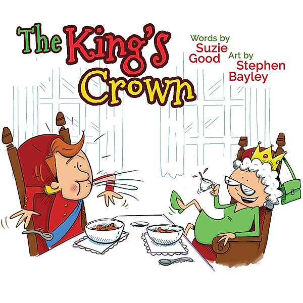 The King's Crown, Suzie Good