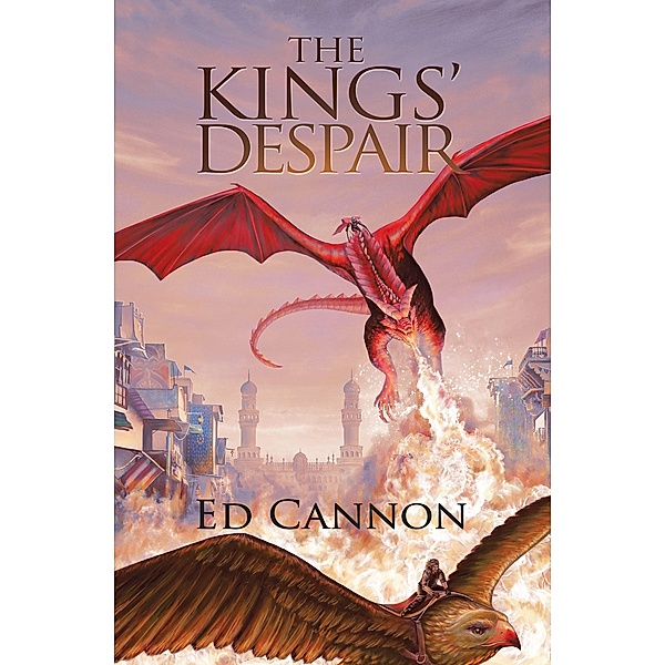 The Kings' Despair, Ed Cannon