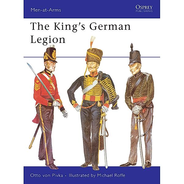 The King's German Legion, Otto Von Pivka
