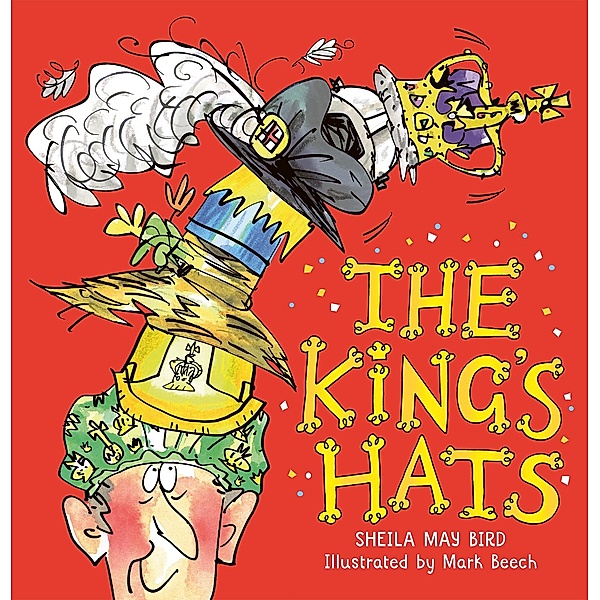 The King's Hats, Sheila May Bird