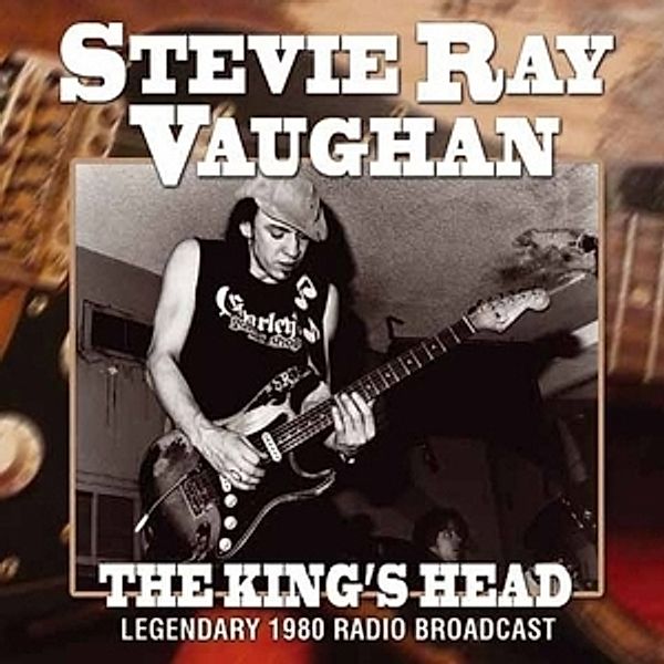 The King'S Head, Stevie Ray Vaughan