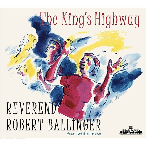 The King's Highway, Reverend Robert Ballinger