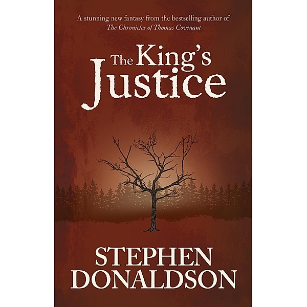 The King's Justice, Stephen R. Donaldson