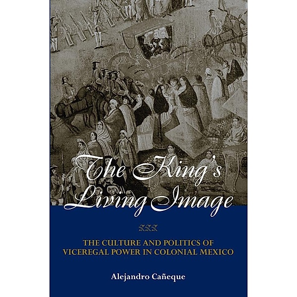 The King's Living Image, Alejandro Caneque
