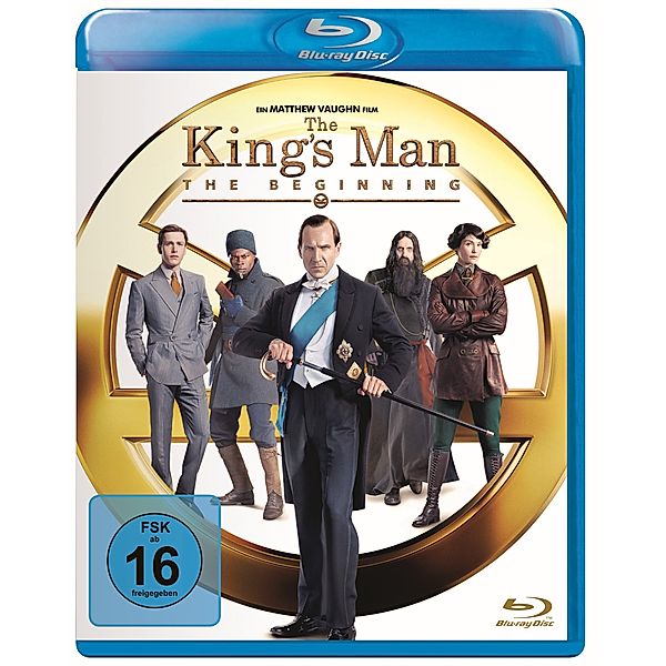 The King's Man: The Beginning, Diverse Interpreten