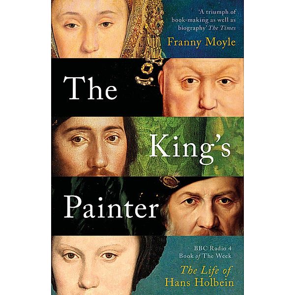 The King's Painter, Franny Moyle