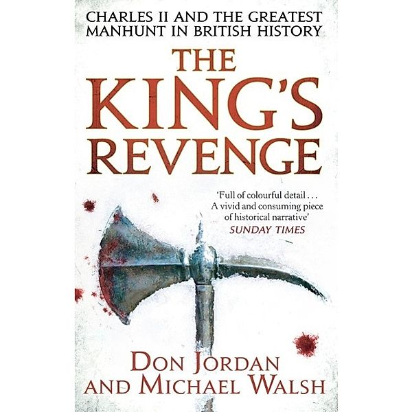 The King's Revenge, Michael Walsh, Don Jordan