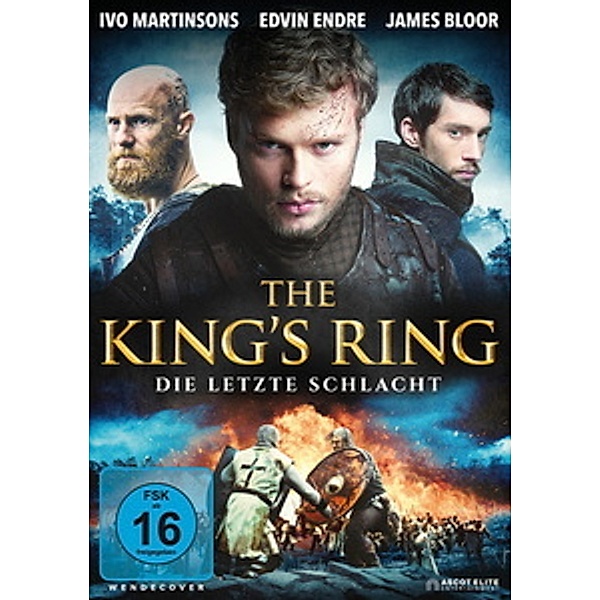 The King's Ring - Die letzte Schlacht, Aigars Grauba