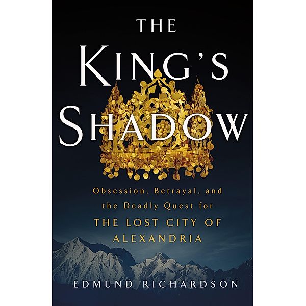 The King's Shadow, Edmund Richardson