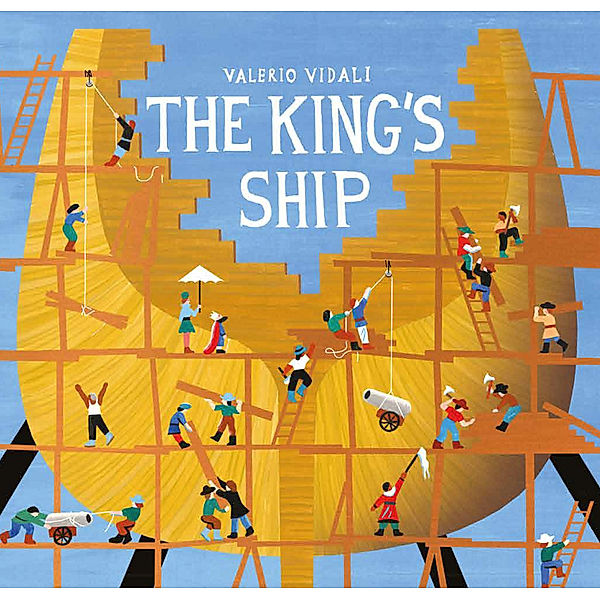 The King's Ship, Valerio Vidali