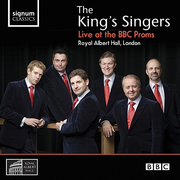 The King'S Singers, The King's Singers