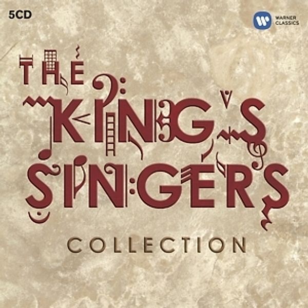 The King's Singers Collection, The King's Singers