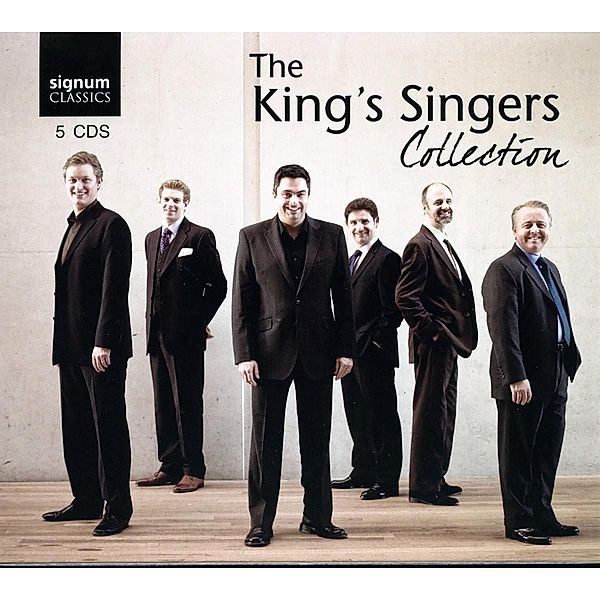 The King'S Singers Collection, The King's Singers