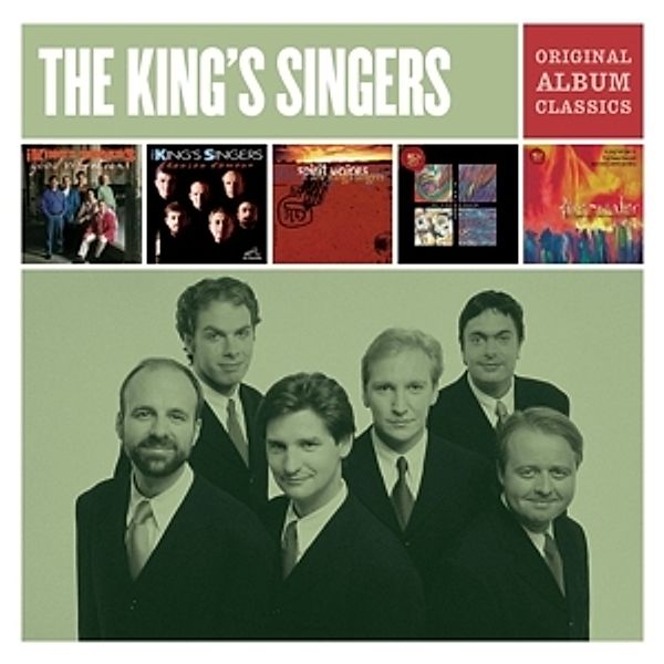 The King'S Singers-Original Album Classics, The King's Singers