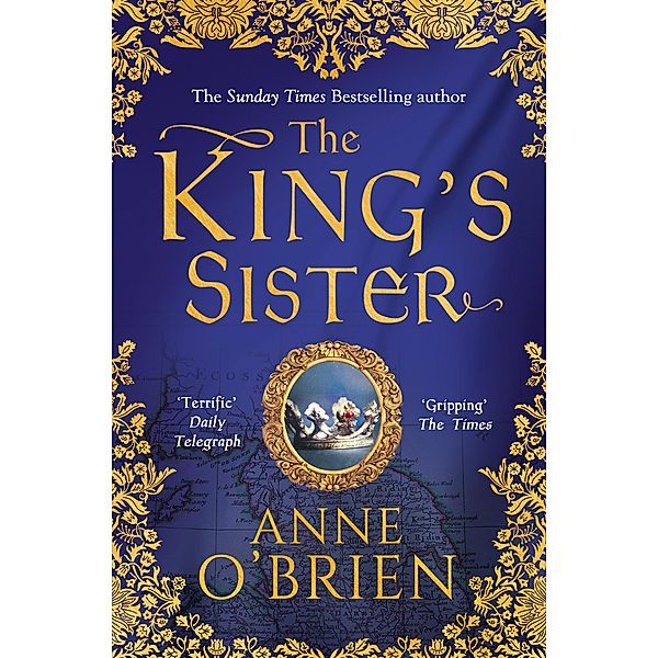 The King's Sister, Anne O'Brien