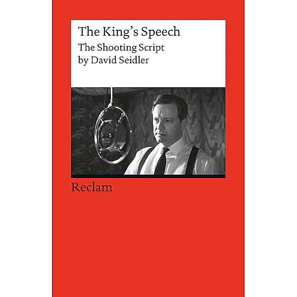 The King's Speech, David Seidler