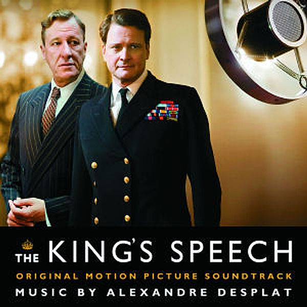 The King'S Speech, Alexandre Desplat