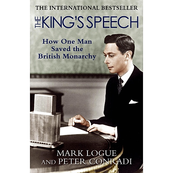 The King's Speech, Mark Logue, Peter Conradi
