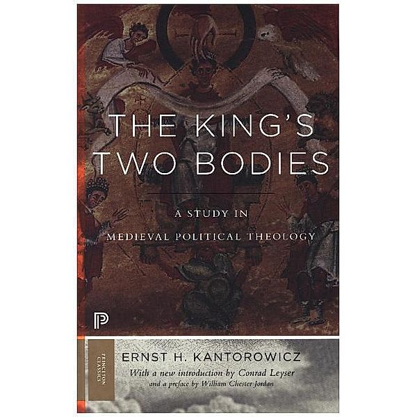 The King's Two Bodies, Ernst H. Kantorowicz