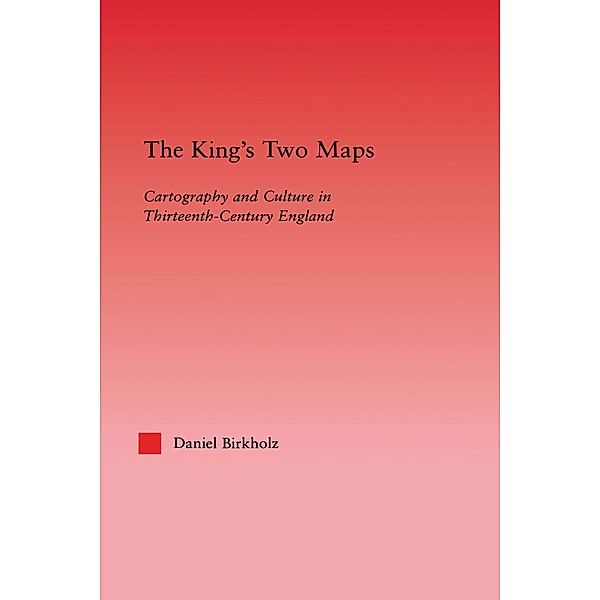 The King's Two Maps, Daniel Birkholz