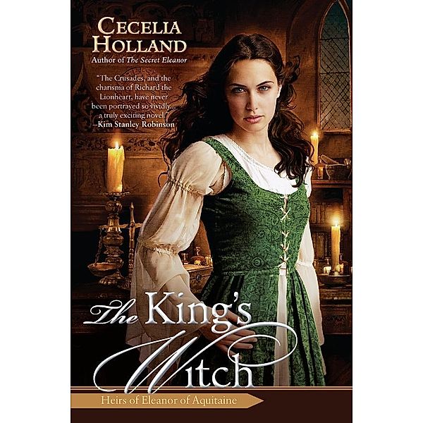 The King's Witch, Cecelia Holland