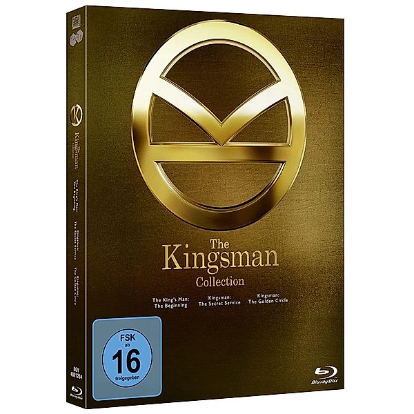 The Kingsman Collection, Diverse Interpreten