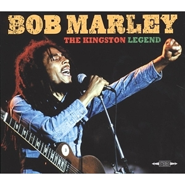 The Kingston Legend, Bob Marley